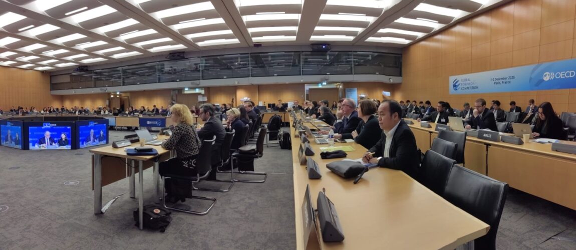 Modernisasi Pengawasan Pasar: Penekanan Strategis KPPU Dari Forum Global Paris